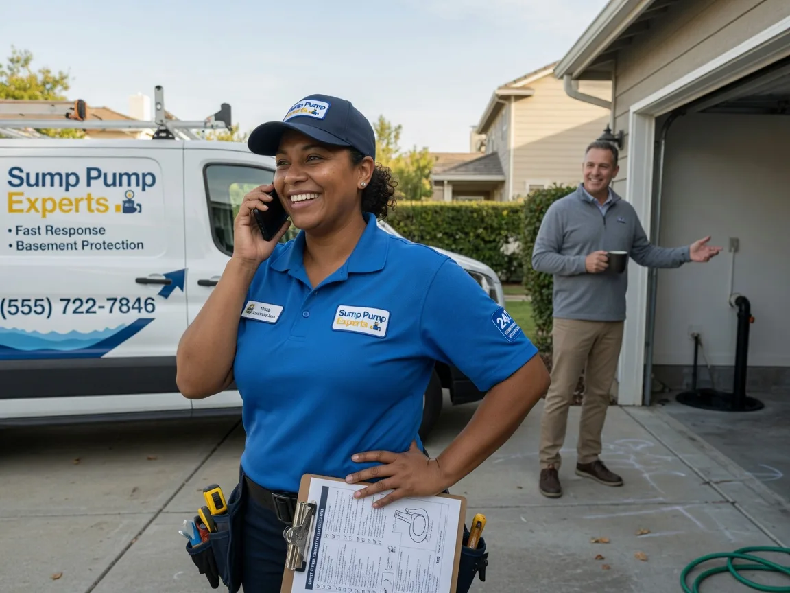 Sump Pump Repair Nubieber, CA FAQs